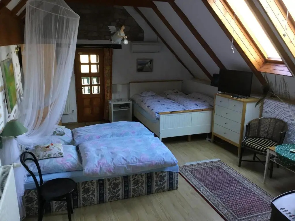 Villa-Magdi Vendégház