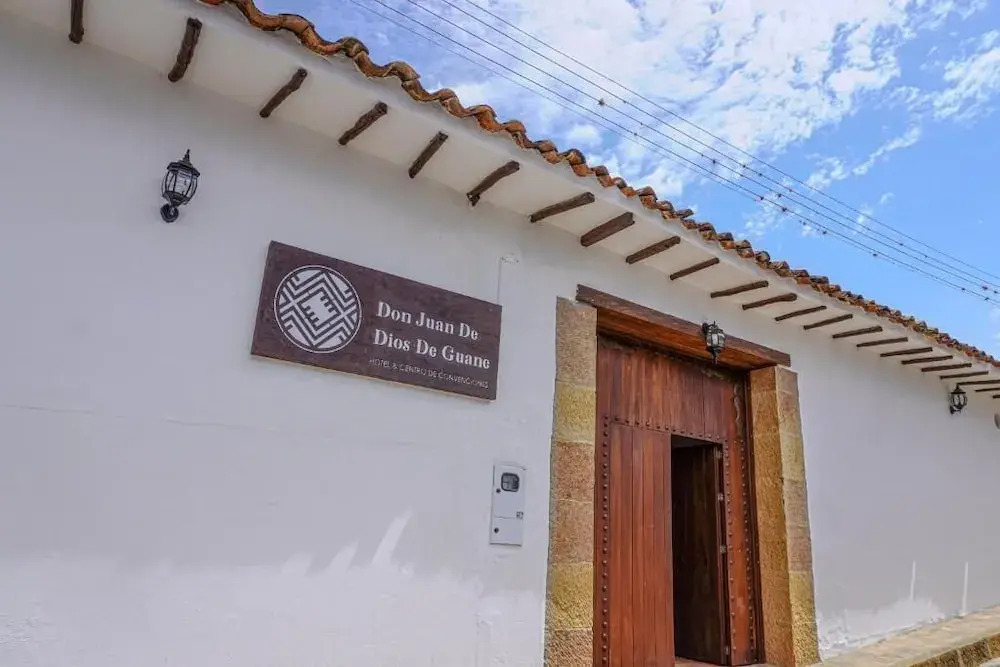 Hotel Don Juan de Dios de Guane