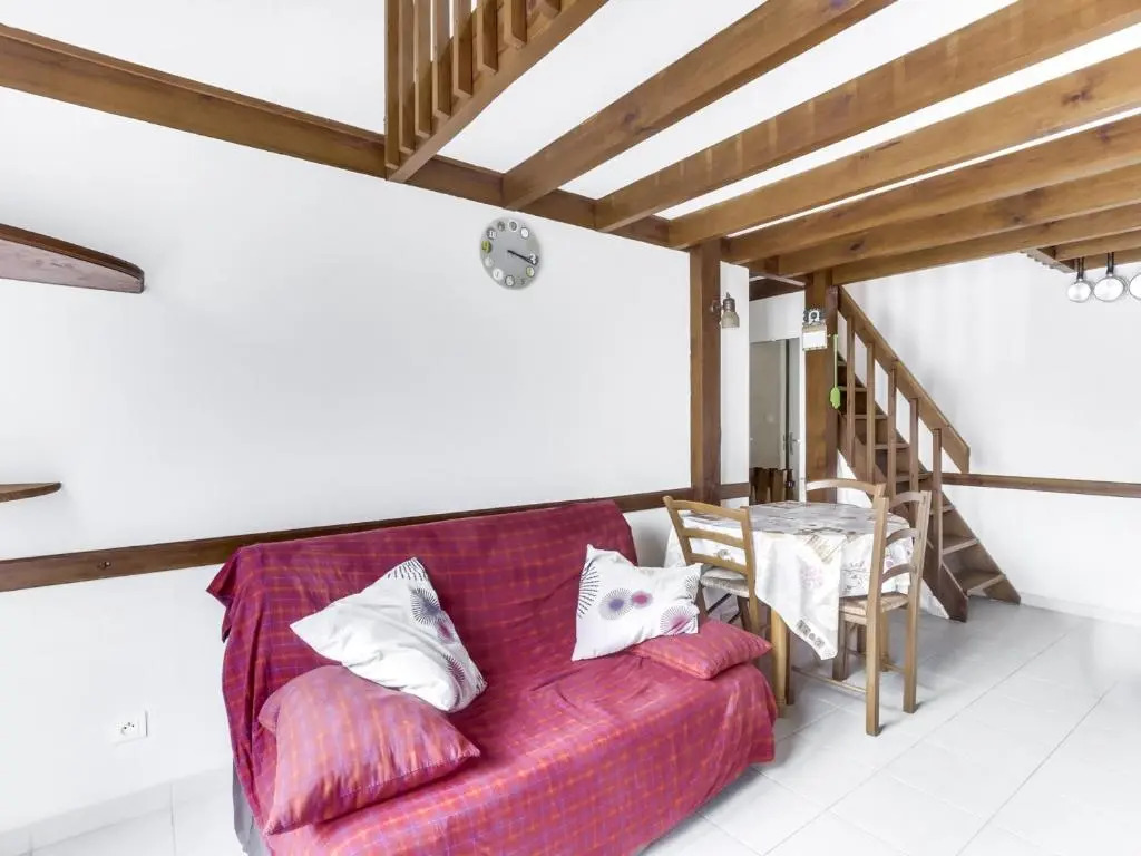 Maison Jumelée à Biscarrosse Plage, Proche Océan et Centre, 6 Pers, Parking Privé, Récent, Non Fumeur - FR-1-521-67