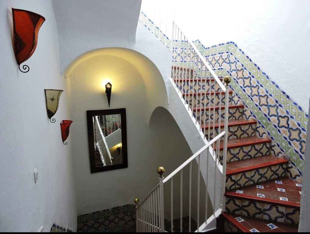 Hotel La Fonda del Califa