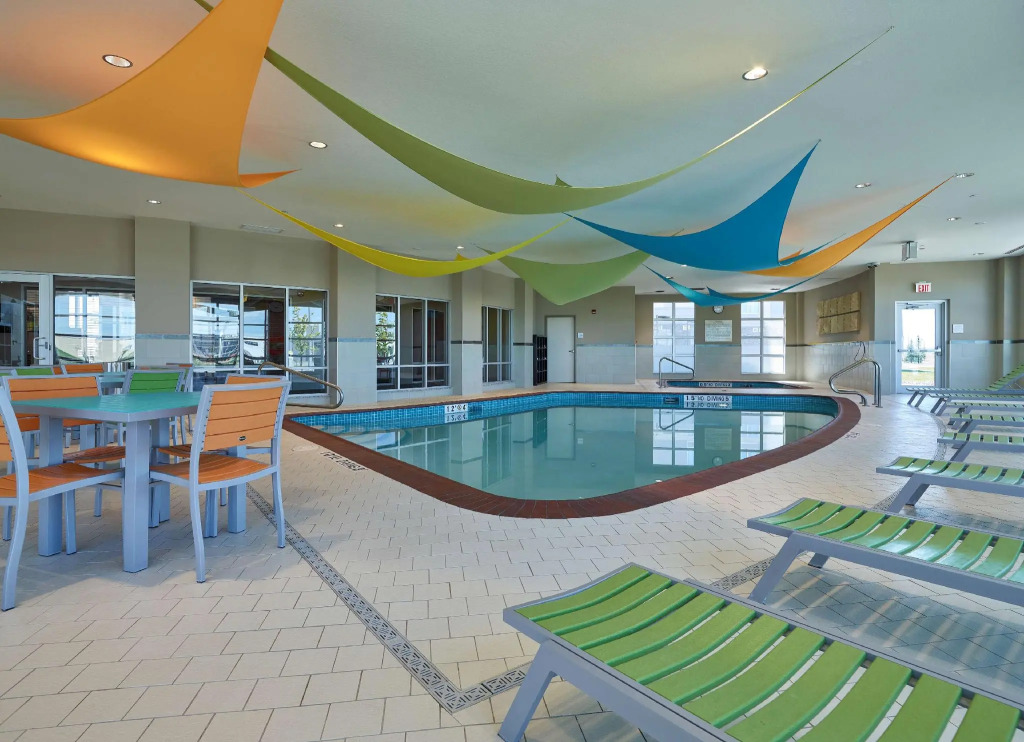 Homewood Suites Calgary Airport