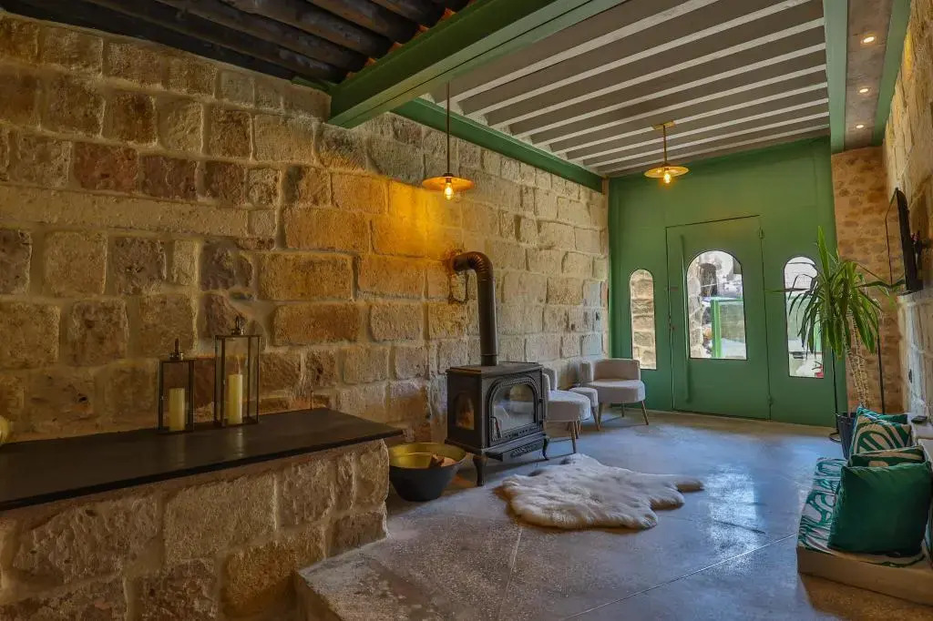 Eka Cave Maison Authentic Cave Boutique Hotel in Cappadocia Village