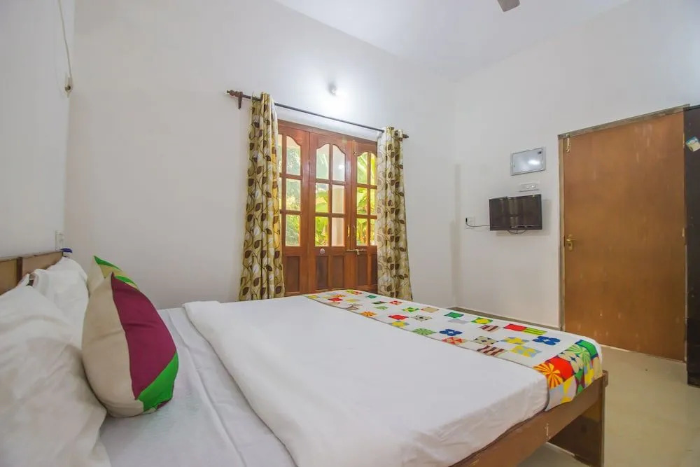 OYO 19327 Home Peaceful Stay Anjuna Beach