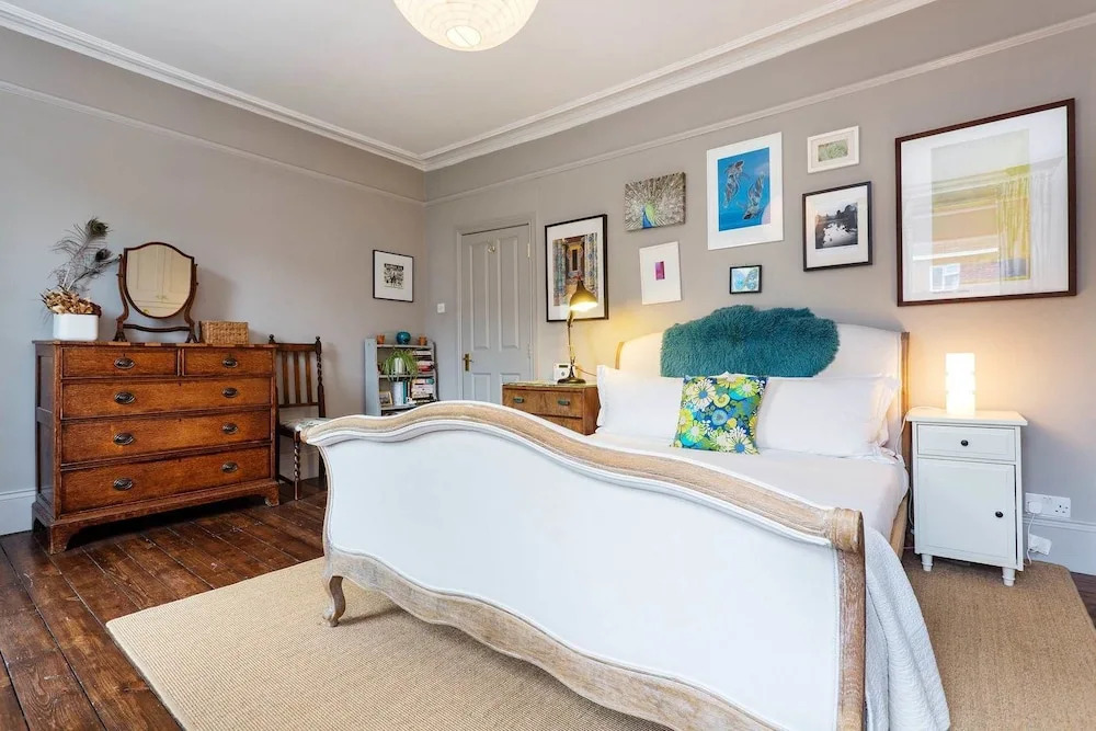 Botanical Home in East Dulwich