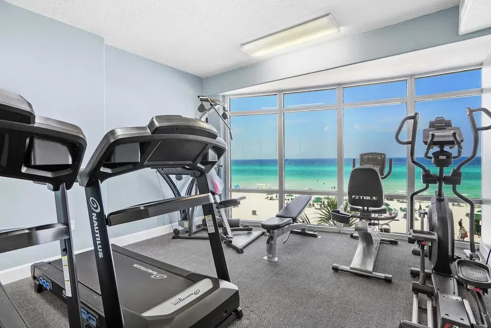 Beachfront Condo w/ Ocean Views + Pool Access + Beach Gear Emerald Isle 808 by Avantstay