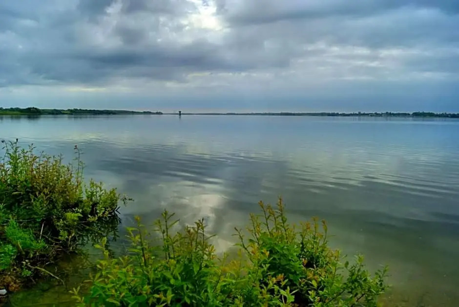 Grafham Water Lodge
