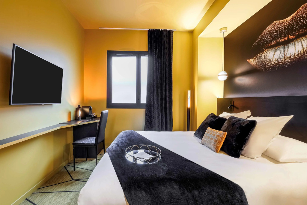 Hotel Leprince, Best Western Premier Collection