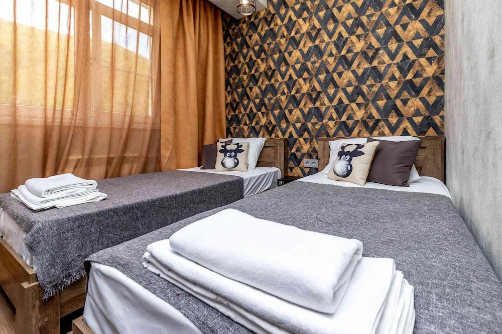 Апартаменты More на Эстонской, 37, к. 9, кв. 477