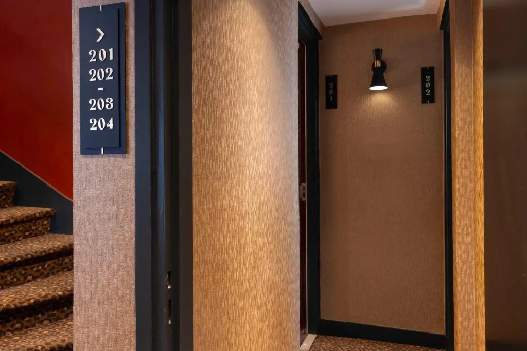 Hôtel Ginette à la Folie & Spa