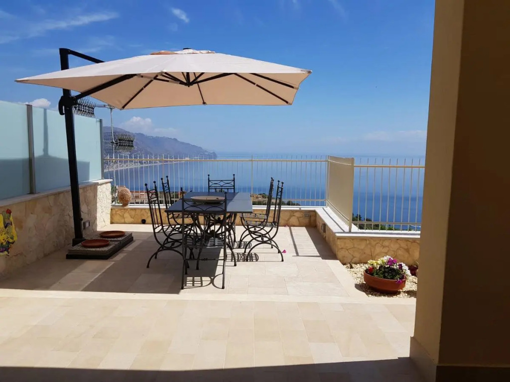 Le Villette - Taormina