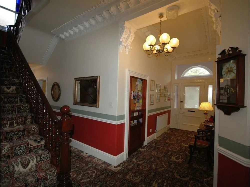 The Bowden Lodge