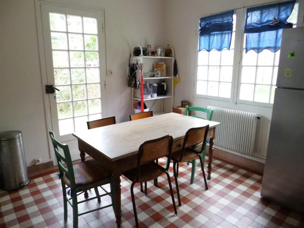 Maison Arcachon, 4 pièces, 6 personnes - FR-1-420-36