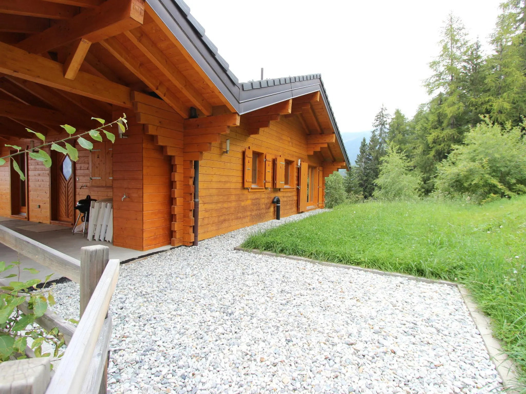 Chalet in Alps Near Ski Lift and Sauna