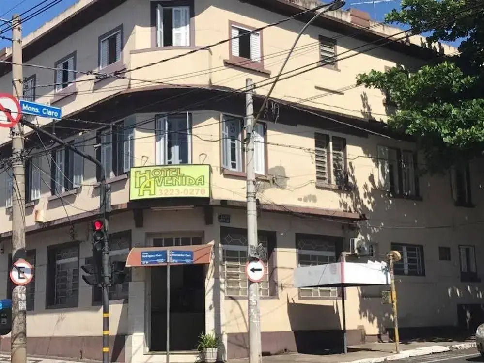 Hotel Avenida Bauru