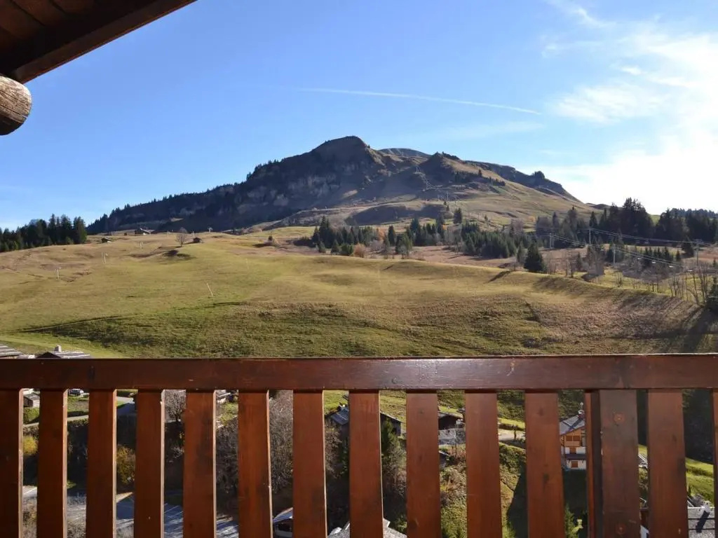 Appartement Le Grand-Bornand, 4 pièces, 8 personnes - FR-1-391-28