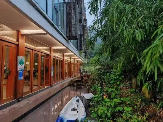 Bishan Banshe Holiday Villa