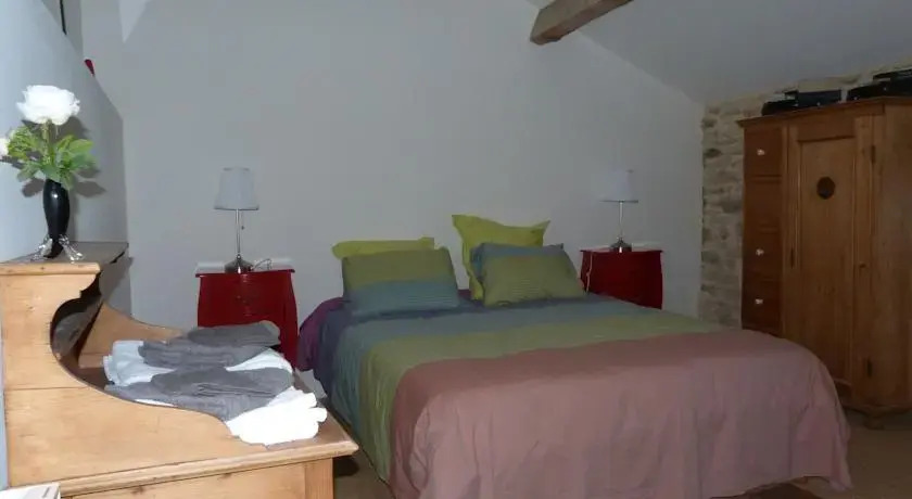 Chambre dhôtes La Première Vigne