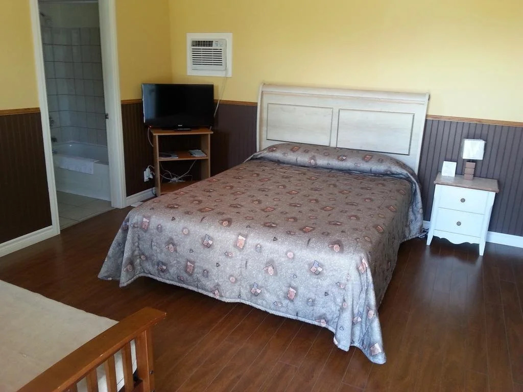 Motel Cabano-Relais