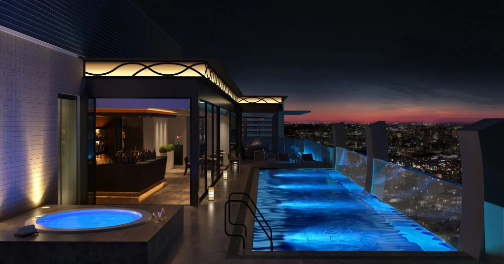 Hotel Aqua Citta Naha