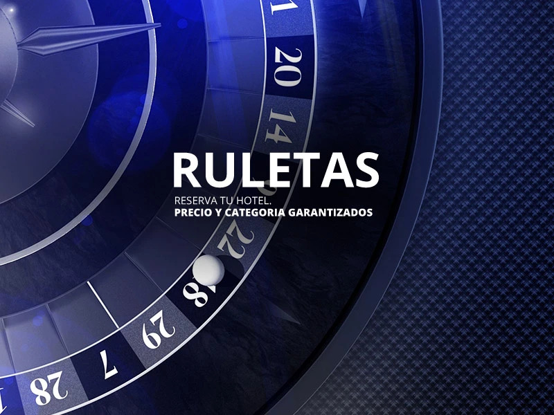 Ruleta Medina Hoteles