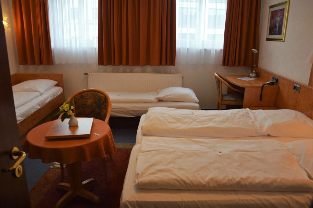 Steens Hotel Alster City