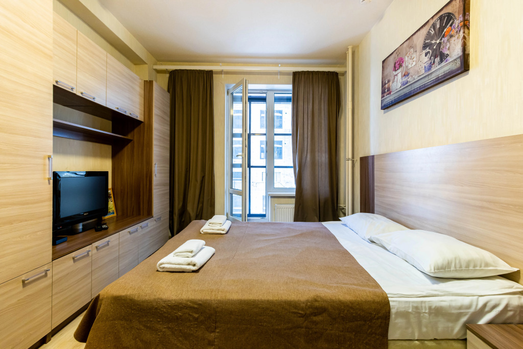 Apartamenty Siti Park