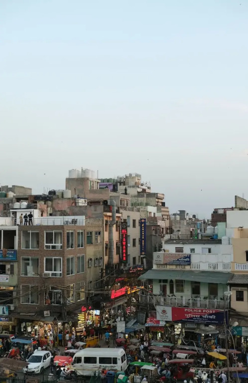 Maplewood Guest House, Neeti Bagh, New Delhiit is a Boutiqu Guest House - Room 2