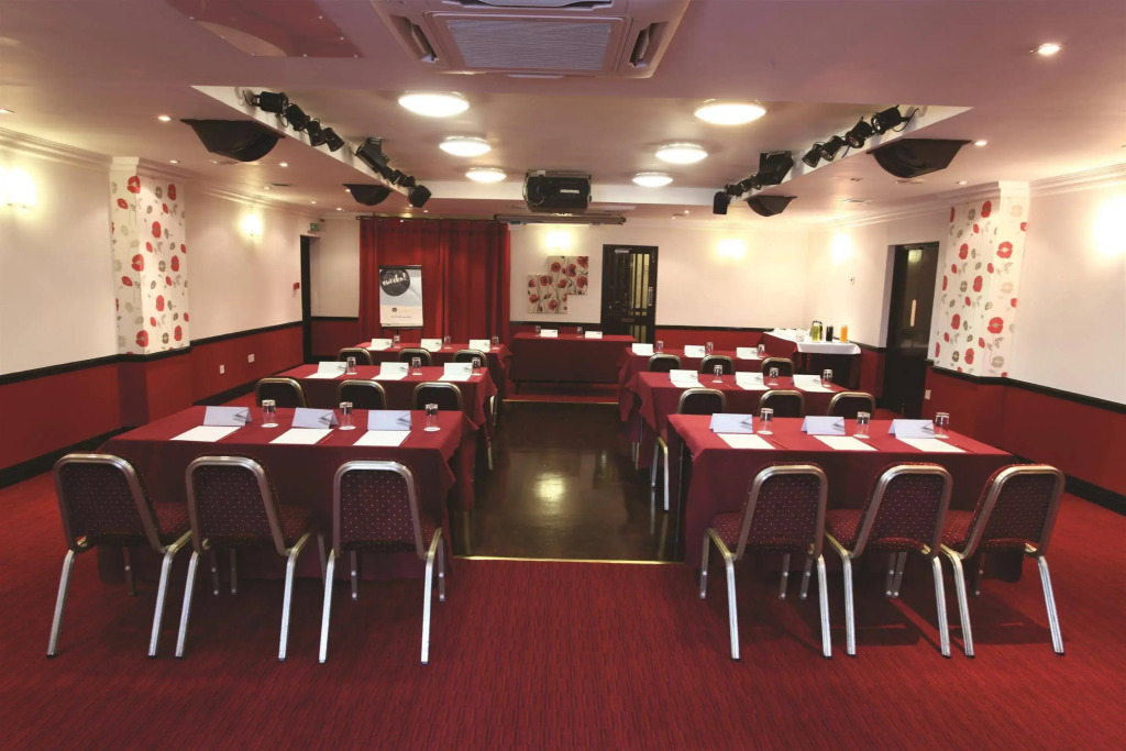 Best Western Bradford Guide Post Hotel