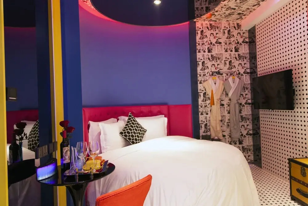 Sanlitun Mark Jacobs Boutique Hotel