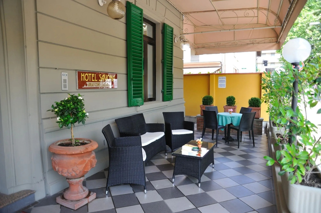 Hotel Savona
