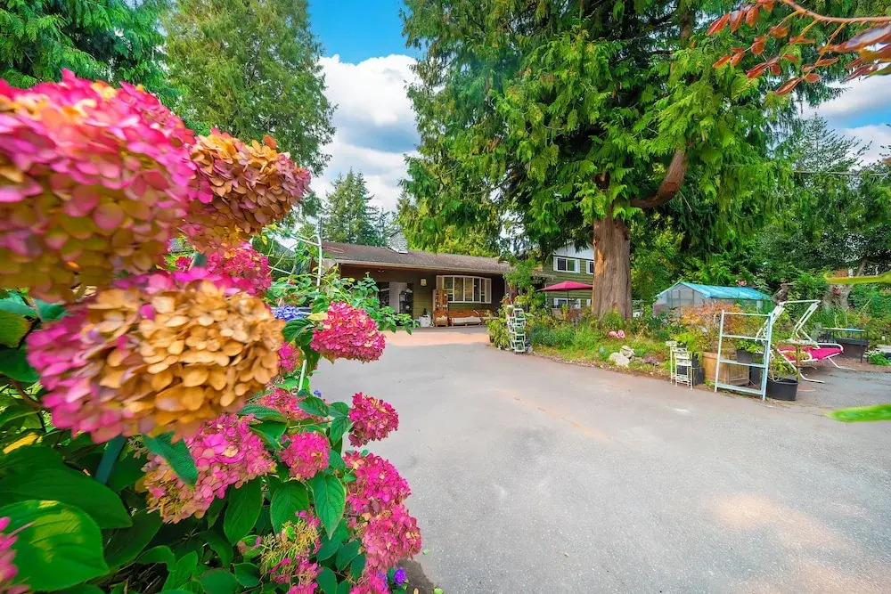 Cozy 3BR Villa Garden View Beach