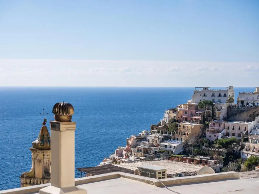 Artist House Positano