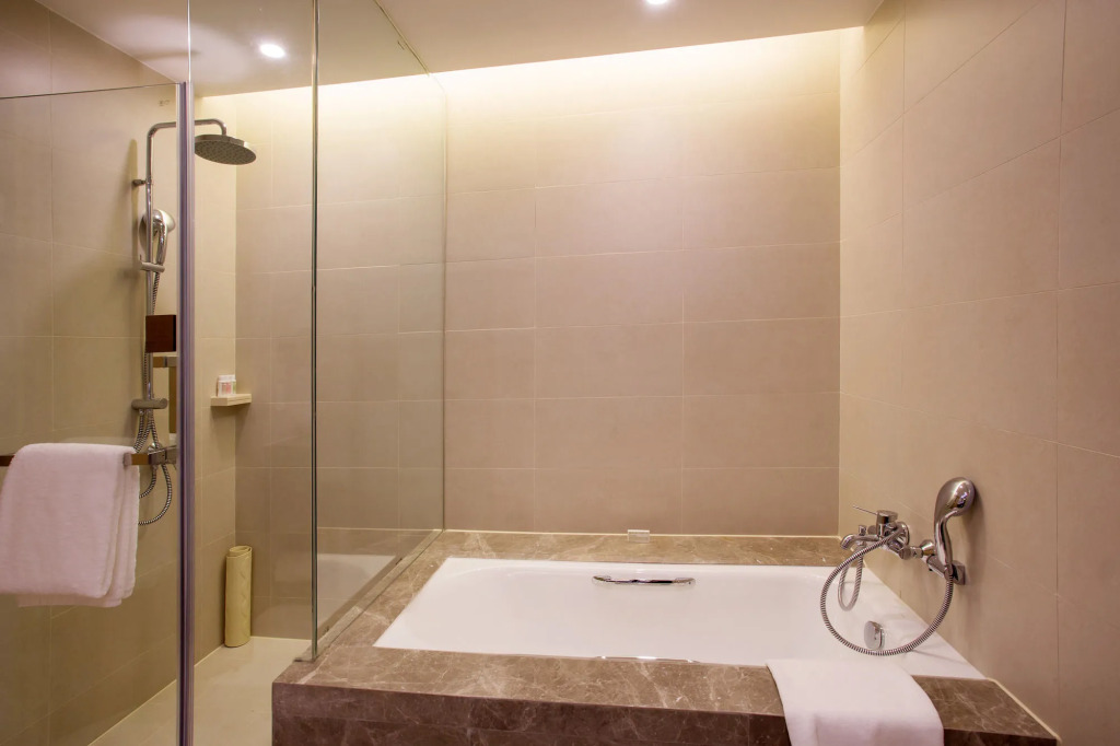 CM Service Apartment Tianjin