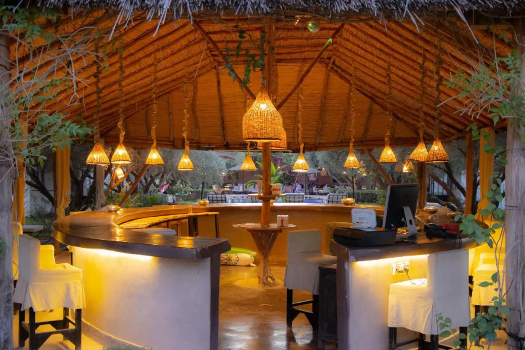 Hotel & Spa La Ferme El Dar