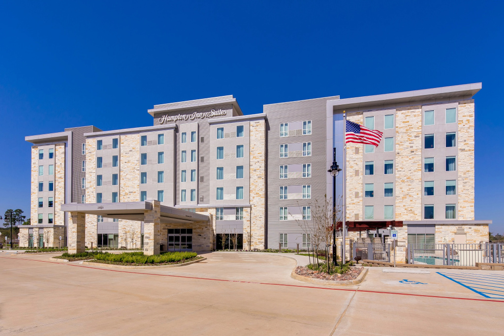 Hampton Inn & Suites North Houston Spring