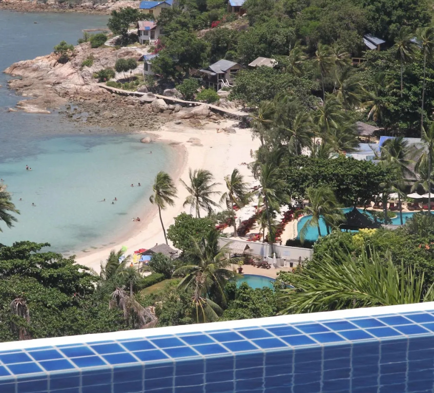 Beach View Villa