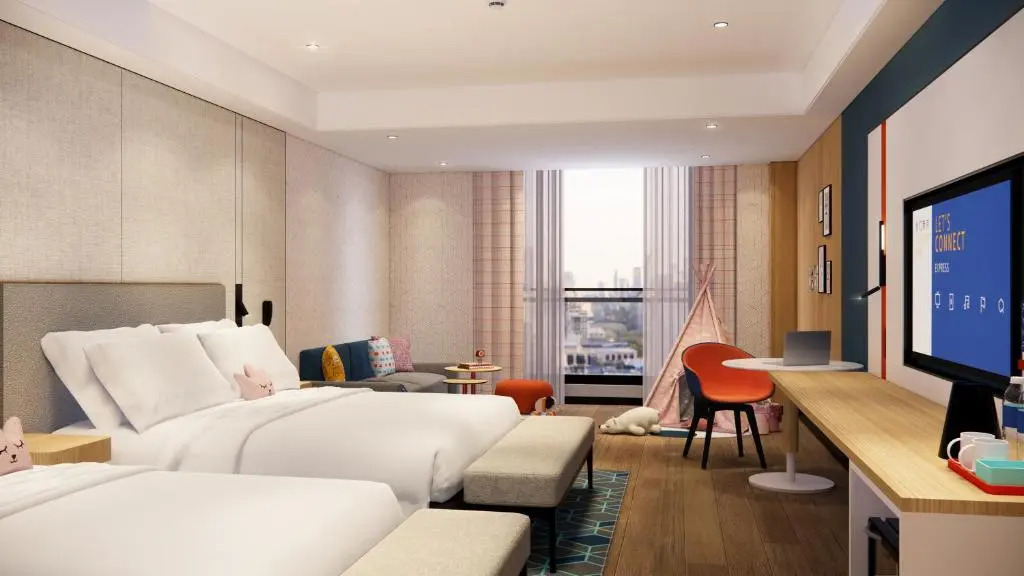 Holiday Inn Express Lanzhou Jianlan by IHG