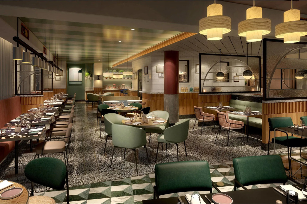 The Dixon, Tower Bridge, Autograph Collection