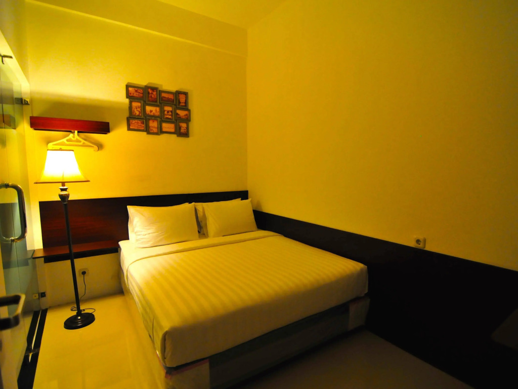 Capsule Hostel Old Batavia