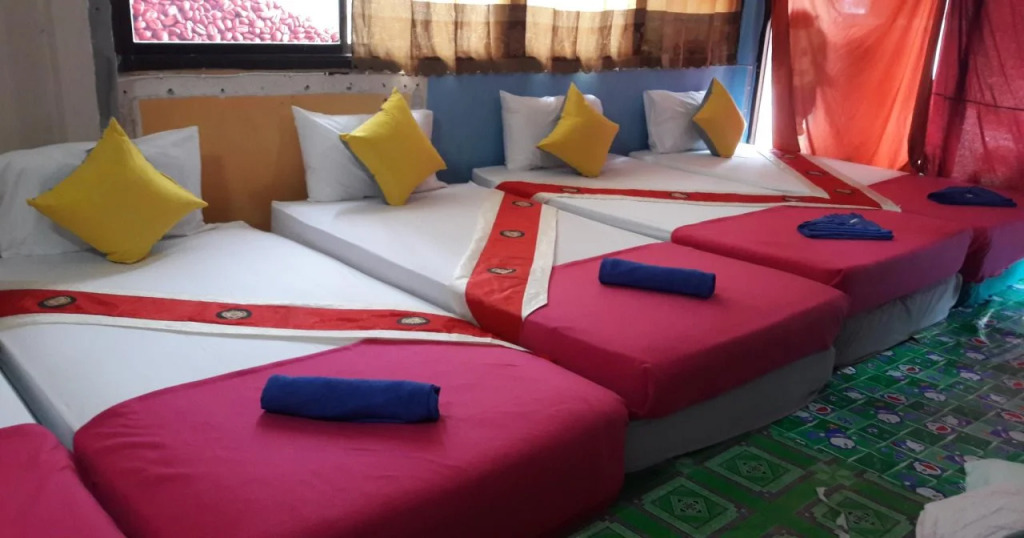 Delos inn Baankai Beach
