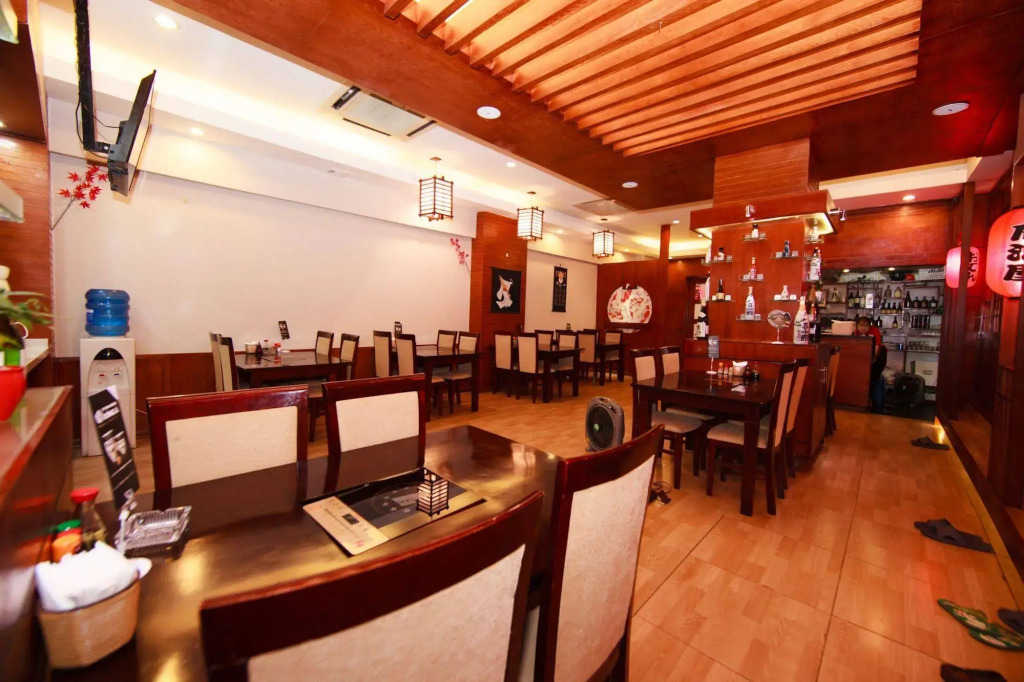 Pan Horizon Executive Residences