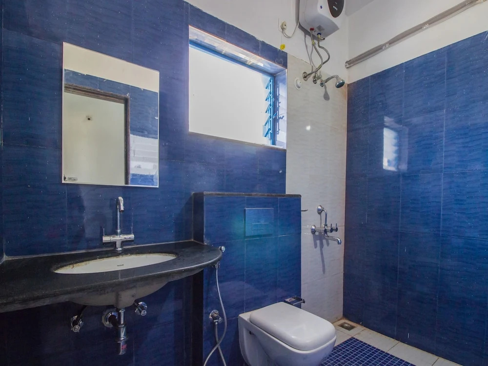 OYO 11899 Home Greek Style 4BHK Penthouse Bambolim