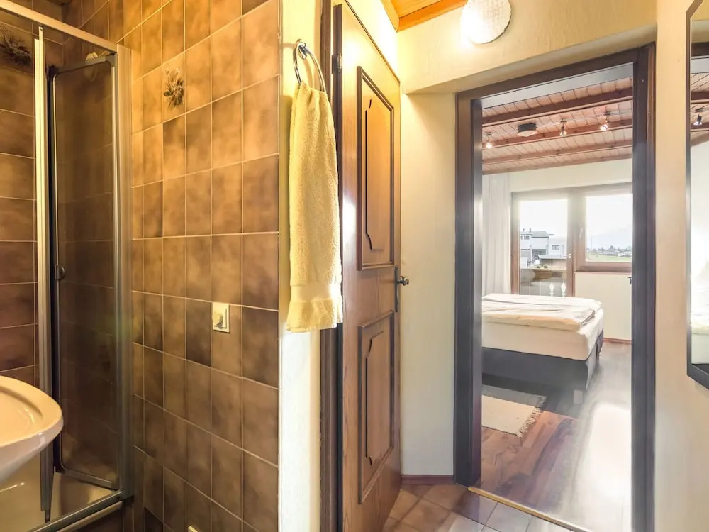 Modern Apartment in Maishofen With Garden