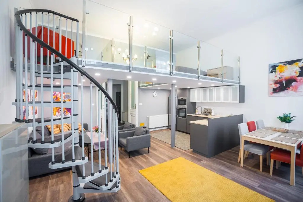 Budapest Kálvin Apartman 2020