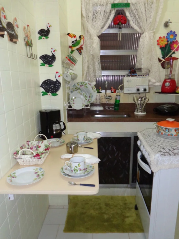 Excelente Apartamento Em Copacabana