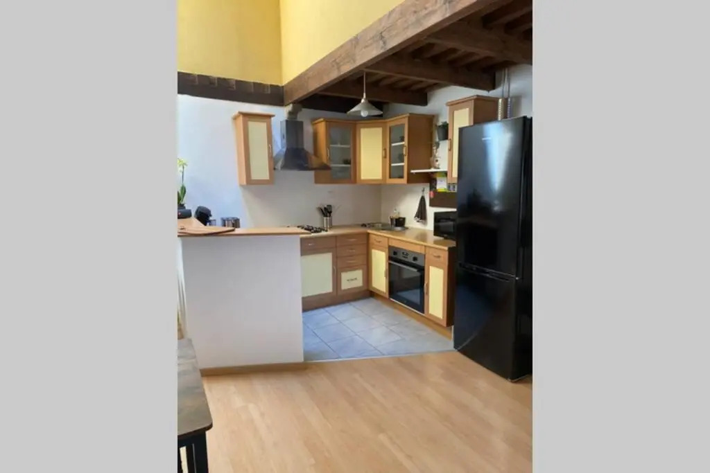 La p'tite maison