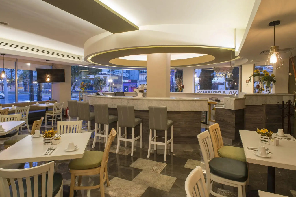 Stanza Hotel