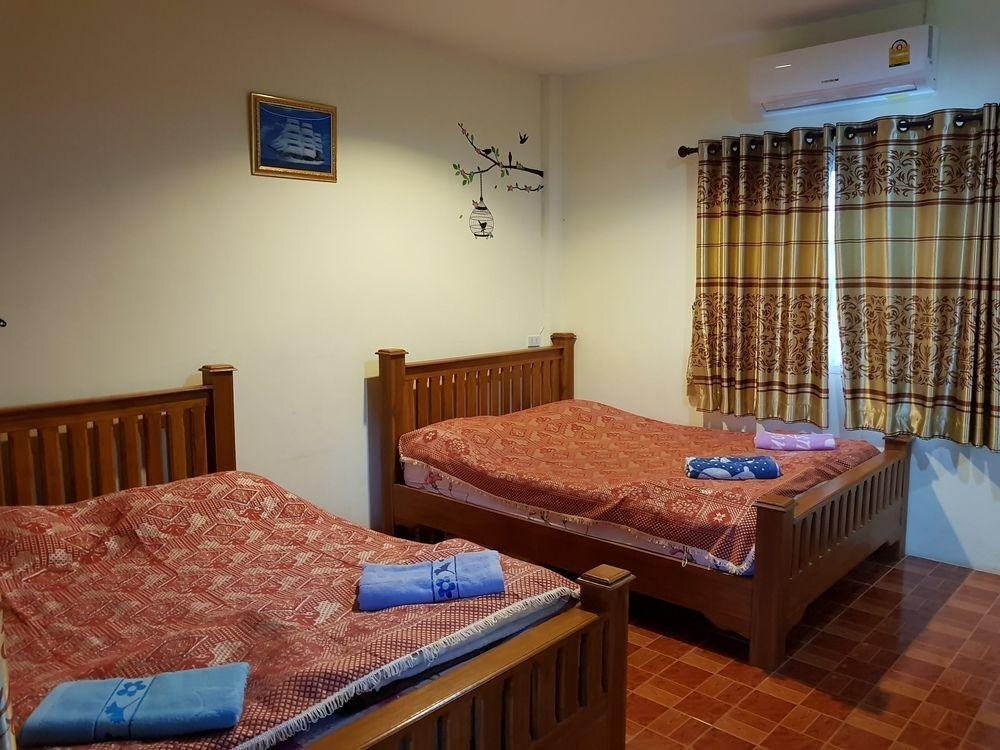 Wongchan Klang Mok Resort