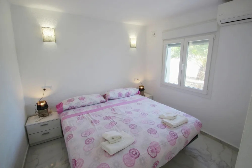 Gila - sea view villa with private pool in Benissa