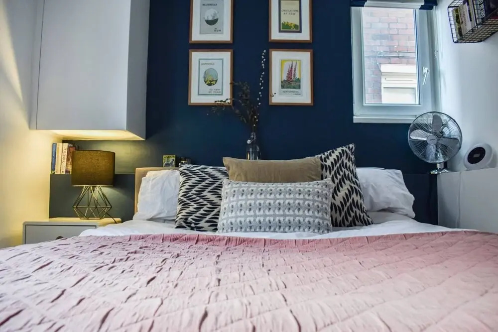 Stylish 3 Bedroom Home With Roof Terrace